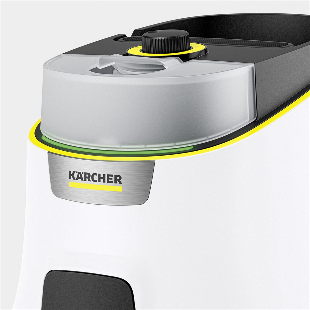 Karcher SC 4 Deluxe (White) Buharlı Temizlik Makinesi