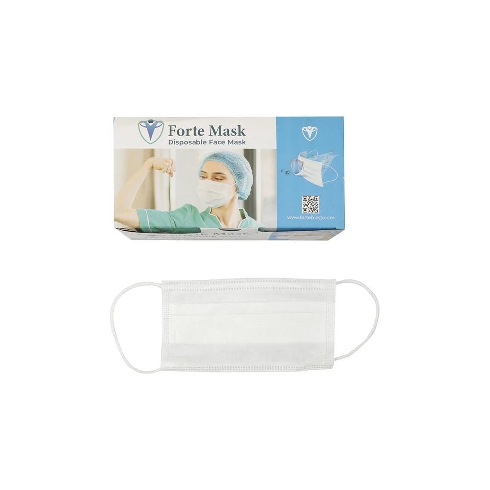 Fortemask  Maske 50'lix50 Paket 2500 Adet